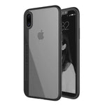 Phone Case iPhone X Clear Slim Plated Bumper