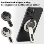 Phone Grip & Stand Magnetic 360° Rotating Ring