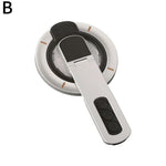 Phone Grip & Stand Magnetic 360° Rotating Ring