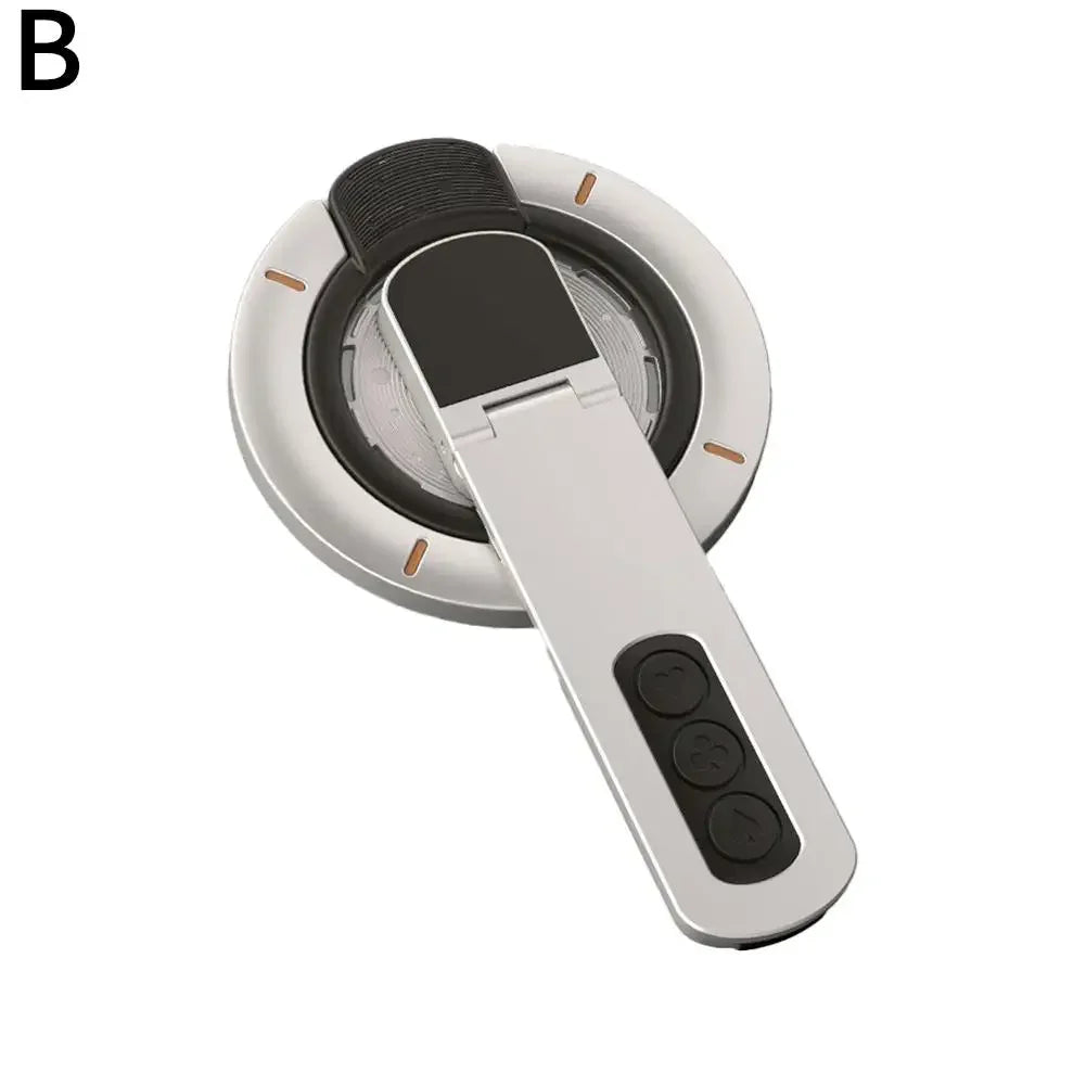 Phone Grip & Stand Magnetic 360° Rotating Ring