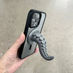 Phone Grip Stand Magnetic Hands-Free Viewing