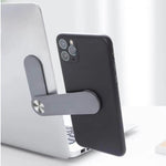 Phone Holder Adjustable Angle Foldable With Charging Port