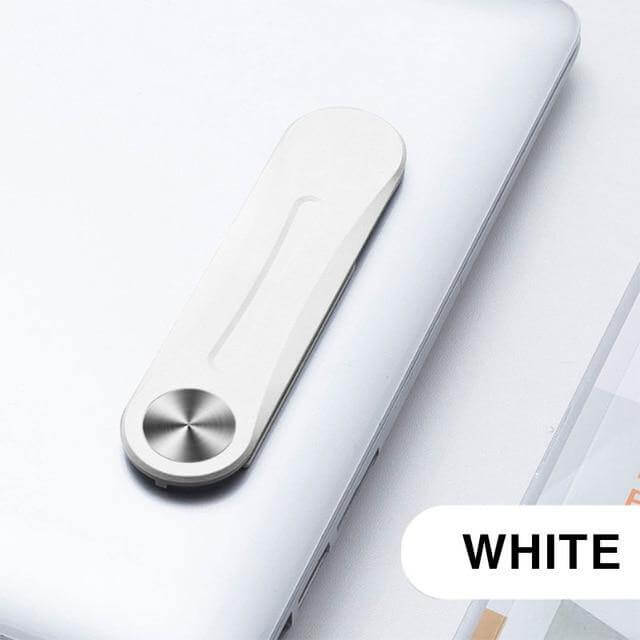 Phone Holder Adjustable Angle Foldable With Charging Port