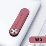 Phone Holder Adjustable Angle Foldable With Charging Port