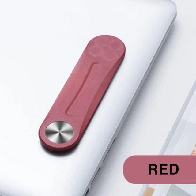 Phone Holder Adjustable Angle Foldable With Charging Port