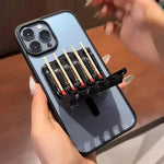 Phone Holder Built-In Match Storage Holds 5 Matches