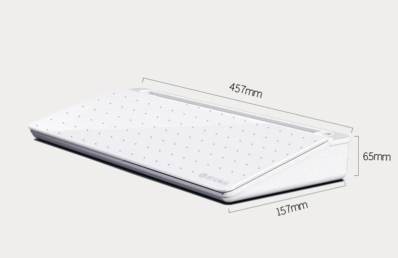 Phone Holder Clip-On PP Surface Mount