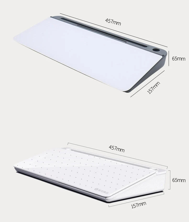 Phone Holder Clip-On PP Surface Mount