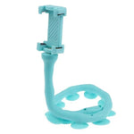 Phone Holder Flexible Suction Cup 360-Degree Rotation