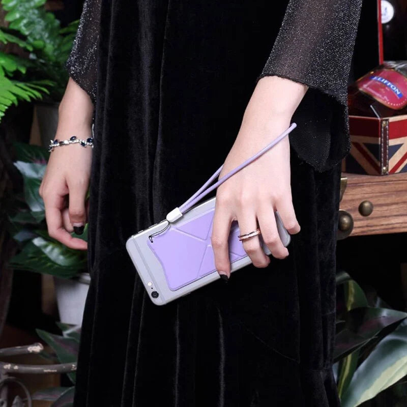 Phone Holder Magnetic Foldable Hands-Free Stand