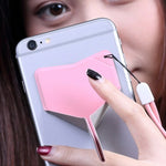 Phone Holder Magnetic Foldable Hands-Free Stand
