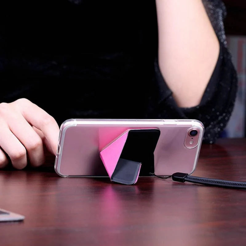 Phone Holder Magnetic Foldable Hands-Free Stand