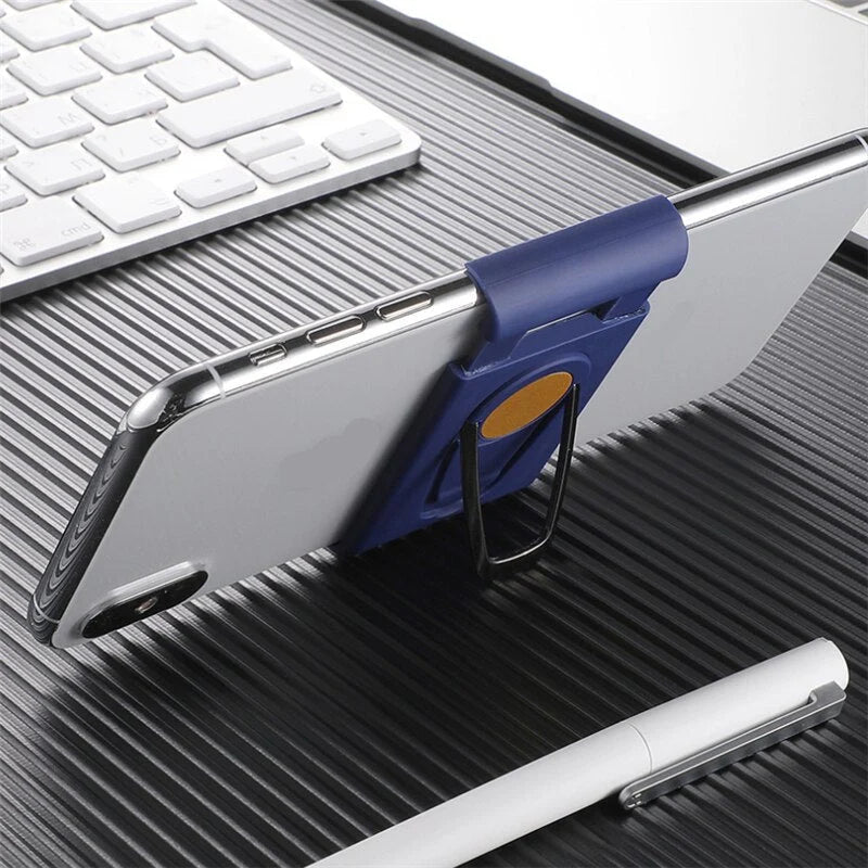 Phone Holder Stand 3-In-1 Magnetic Car Mount