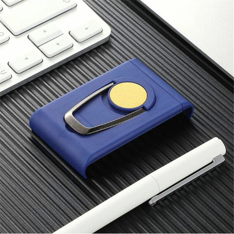 Phone Holder Stand 3-In-1 Magnetic Car Mount