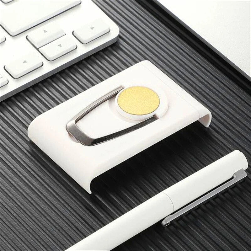 Phone Holder Stand 3-In-1 Magnetic Car Mount