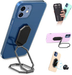 Phone Holder Stand 360° Rotating Ring Grip & Kickstand