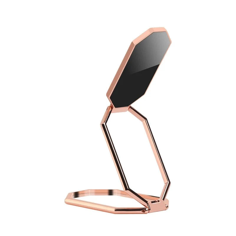Phone Holder Stand 360° Rotating Ring Grip & Kickstand