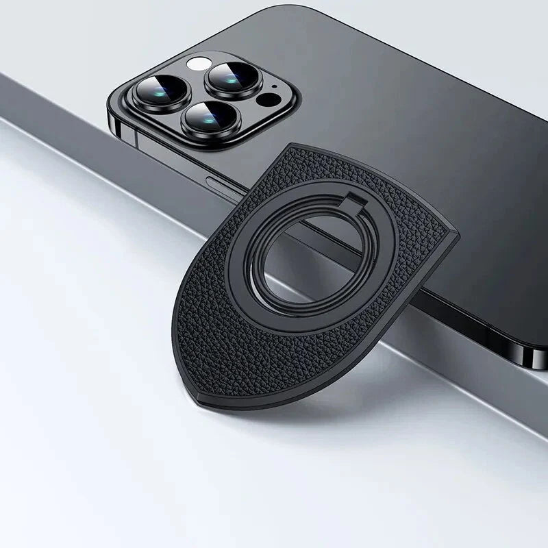 Phone Holder Stand Magnetic Rotatable Design