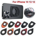 Phone Holder Stand Magnetic Rotatable Design