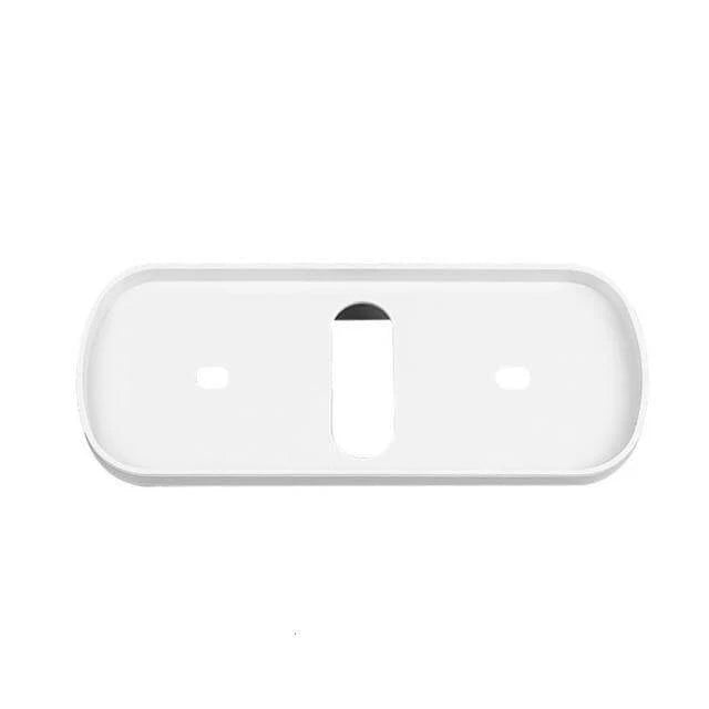 Phone Holder Wall-Mounted Adhesive Cable Storage