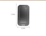 Phone Holder Zinc Alloy 360-Degree Rotatable Foldable