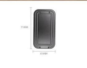 Phone Holder Zinc Alloy 360-Degree Rotatable Foldable