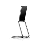 Phone Holder Zinc Alloy 360-Degree Rotatable Foldable