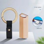 Phone Lighter OTG-Powered Compact Rotating Cover