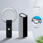 Phone Lighter OTG-Powered Compact Rotating Cover