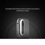 Phone Microscope Lens 20–400x Smartphone Compatible