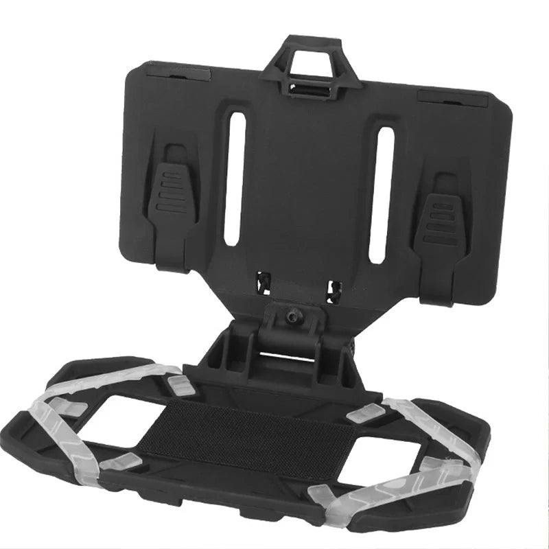 Phone Pouch MOLLE-Compatible Shock-Resistant Nylon
