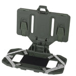 Phone Pouch MOLLE-Compatible Shock-Resistant Nylon