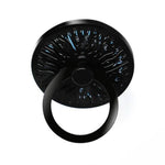 Phone Ring Holder Metal 360° Rotating Foldable Stand