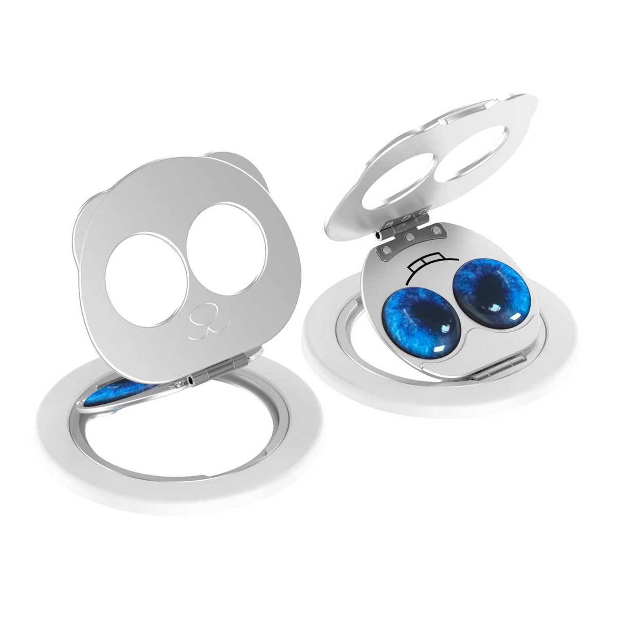 Phone Ring Stand Magnetic Adjustable 360° Rotation