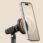 Phone Stand Aluminum Alloy Adjustable Viewing Angle Stable Support