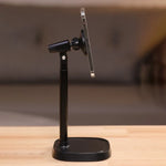 Phone Stand Aluminum Alloy Adjustable Viewing Angle Stable Support