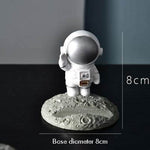 Phone Stand Astronaut Design Desk Accessory