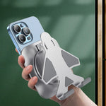 Phone Stand Foldable Aluminum 360° Rotation