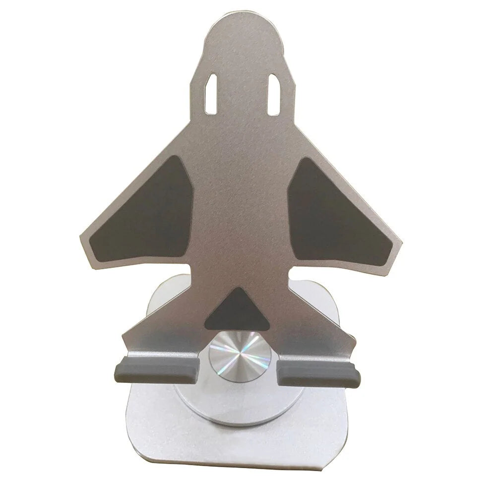 Phone Stand Foldable Aluminum 360° Rotation
