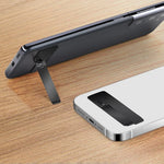 Phone Stand Stainless Steel Ultra-Thin Adjustable