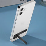 Phone Stand Stainless Steel Ultra-Thin Adjustable