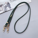 Phone Strap Leather Adjustable Length With Metal Clips