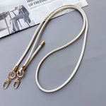 Phone Strap Leather Adjustable Length With Metal Clips
