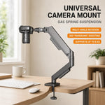 Phone & Tablet Holder Adjustable Arm 360° Rotating Mount