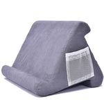 Phone & Tablet Pillow Stand Three Viewing Angles