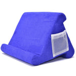 Phone & Tablet Pillow Stand Three Viewing Angles