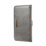 Phone Wallet Case PU Leather Card Pocket Kickstand