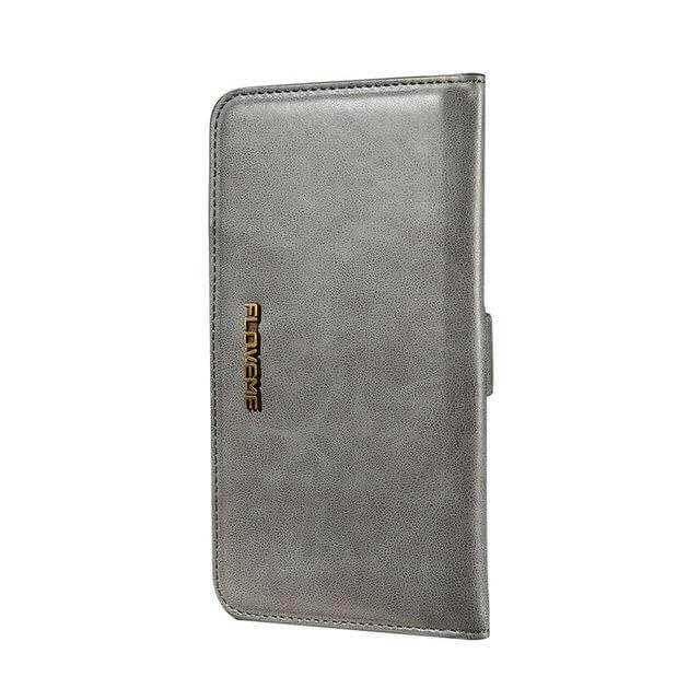 Phone Wallet Case PU Leather Card Pocket Kickstand