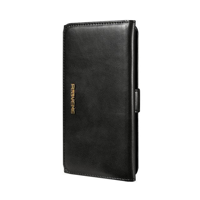 Phone Wallet Case PU Leather Card Pocket Kickstand