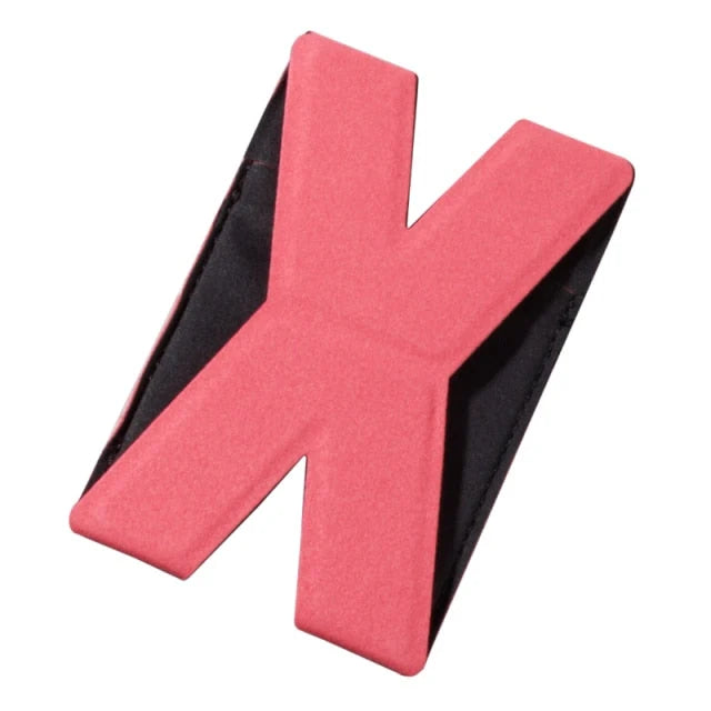 Phone Wallet Stand Magnetic Adhesive Hands-Free Viewing